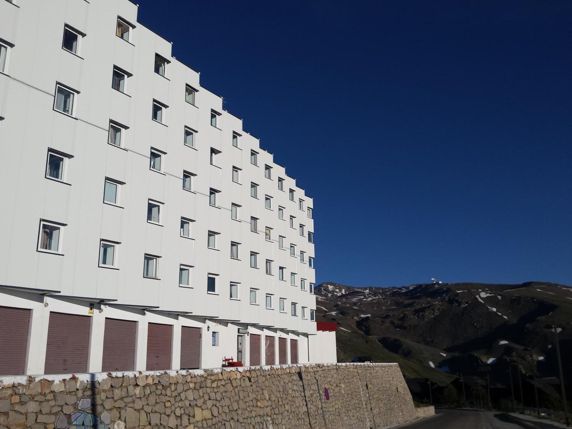 Presidente Nevasur Apartment Sierra Nevada Exterior foto
